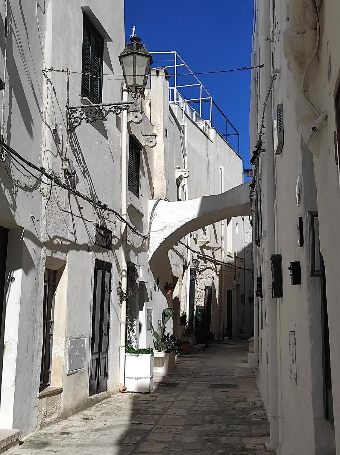 Nel Vico Antico Villa Ostuni Exterior photo