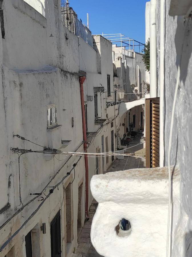 Nel Vico Antico Villa Ostuni Exterior photo
