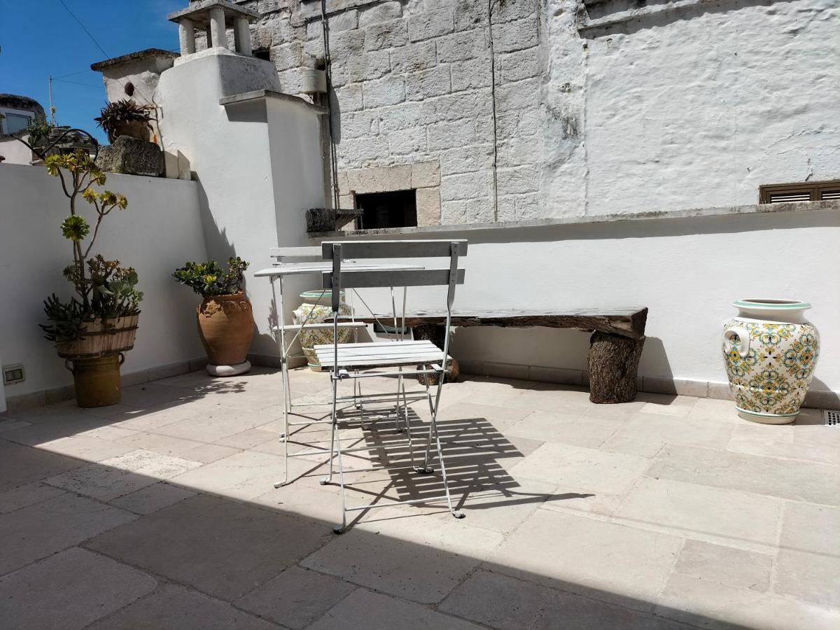 Nel Vico Antico Villa Ostuni Exterior photo