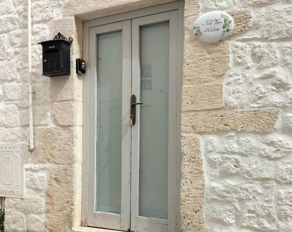 Nel Vico Antico Villa Ostuni Exterior photo